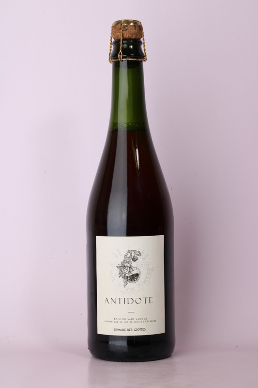 Domaine des Grottes | l'Antidote | 0%