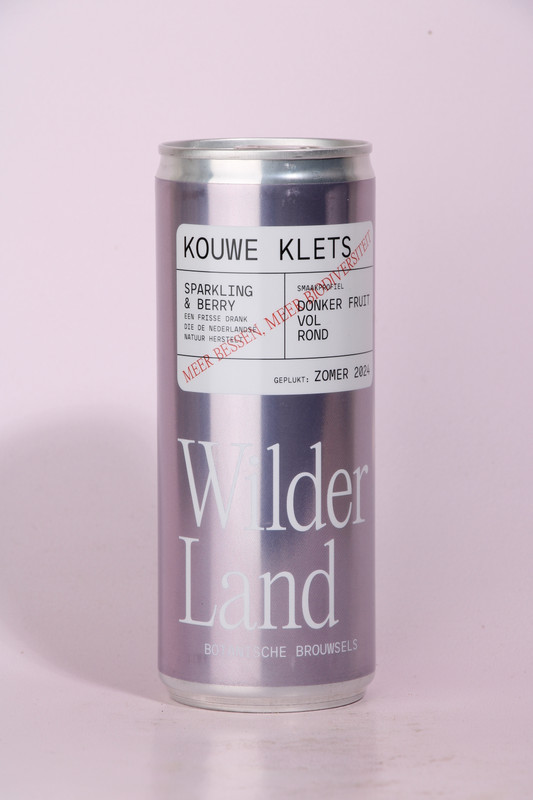 Wilder Land | Sparkling Berry - Kouwe Klets