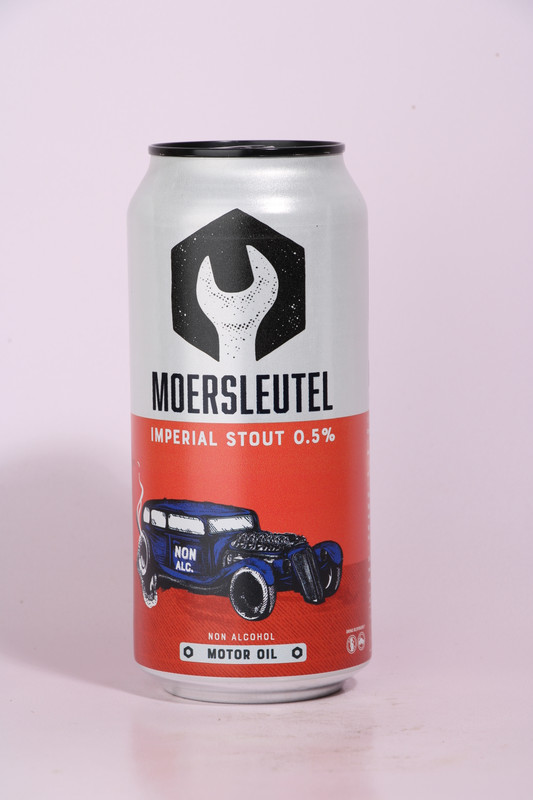 Moersleutel | Motor Oil Non Alc. | 0,5%
