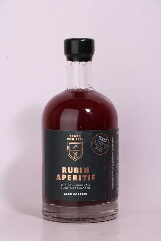 Franz von Fein | Rubin Aperitif | 0%