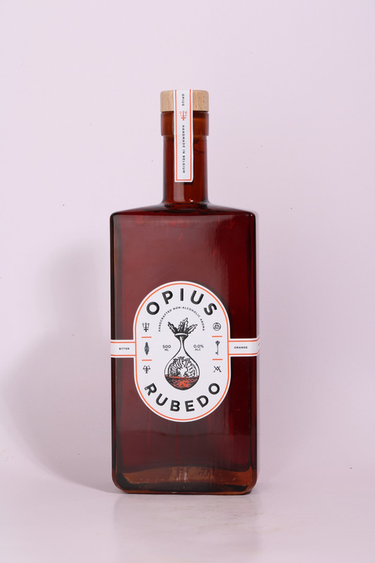 Opius | Rubedo | 0%