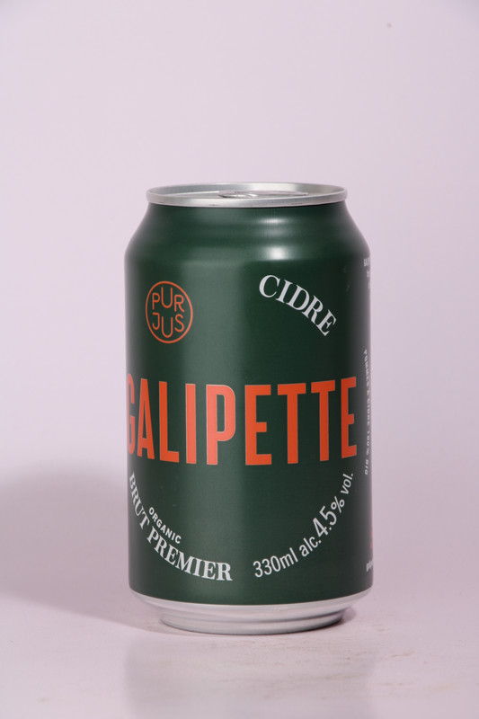 *Galipette | Brut Premier Organic |
