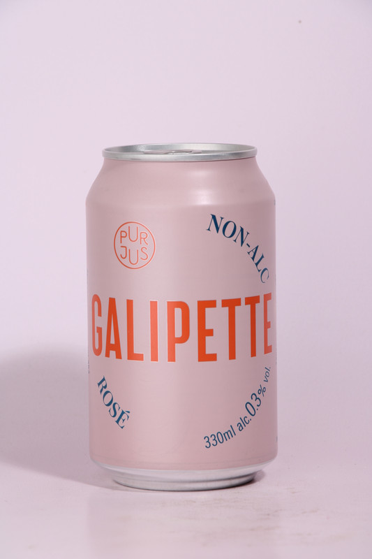 *Galipette | Rose Cider | 0,3%