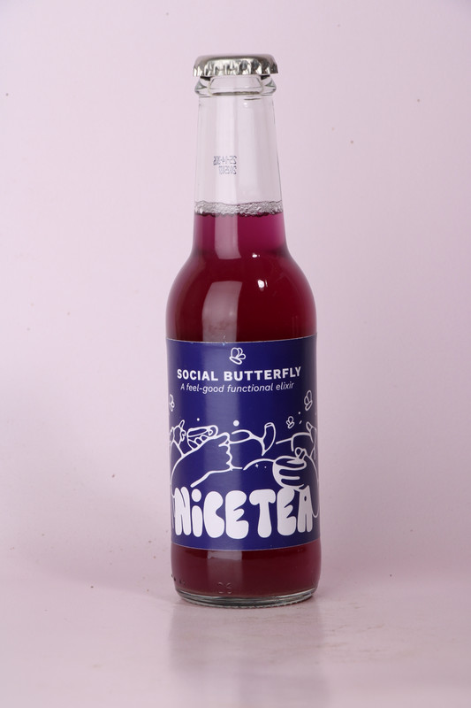 Nice Tea | Social Butterfly | 200ml