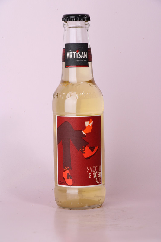 Artisan | Smooth Ginger Ale | 200ml