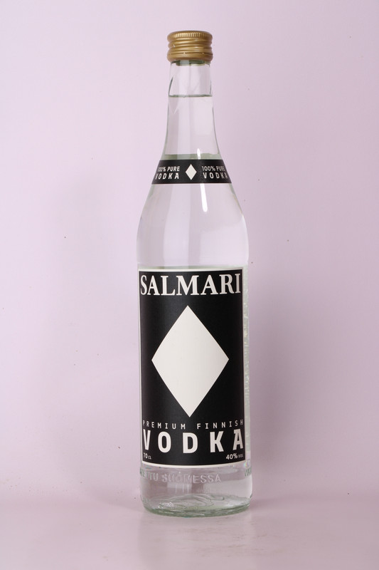 Salmari | Vodka | 40%