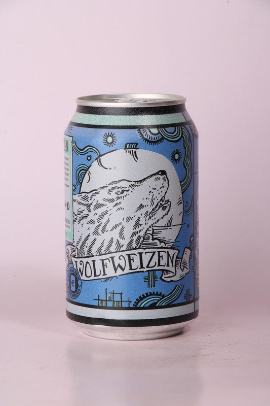 Heidebrouwerij | Wolf Weizen | 4,8%