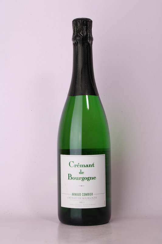 Arnaud Combier | Cremant de Bourgogne