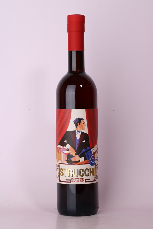 Strucchi | Bitter Rosso | 27%