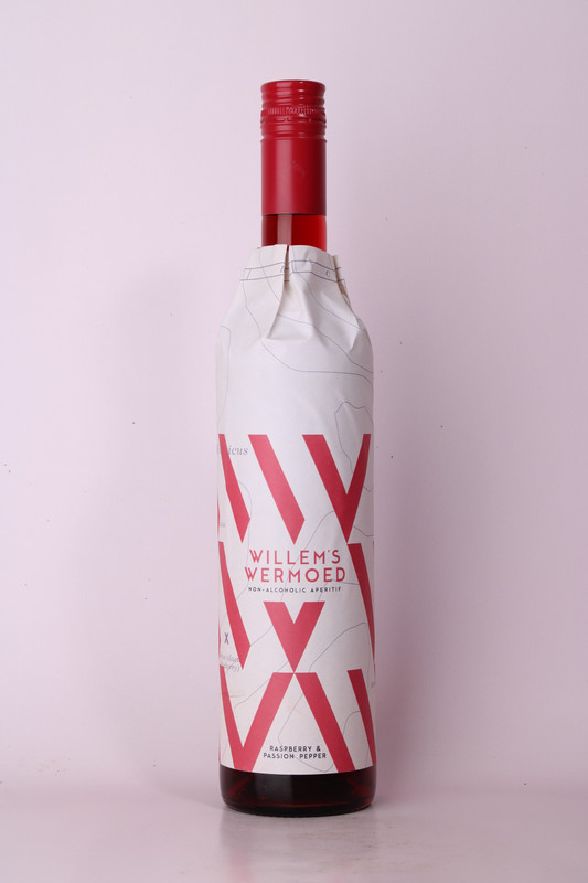 Willems Wermoed | Raspberry-Passion Pepper | 0,5