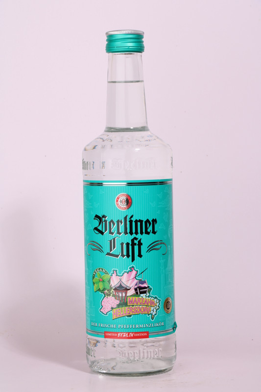 Berliner Luft | Pfefferminz Likor | 18%