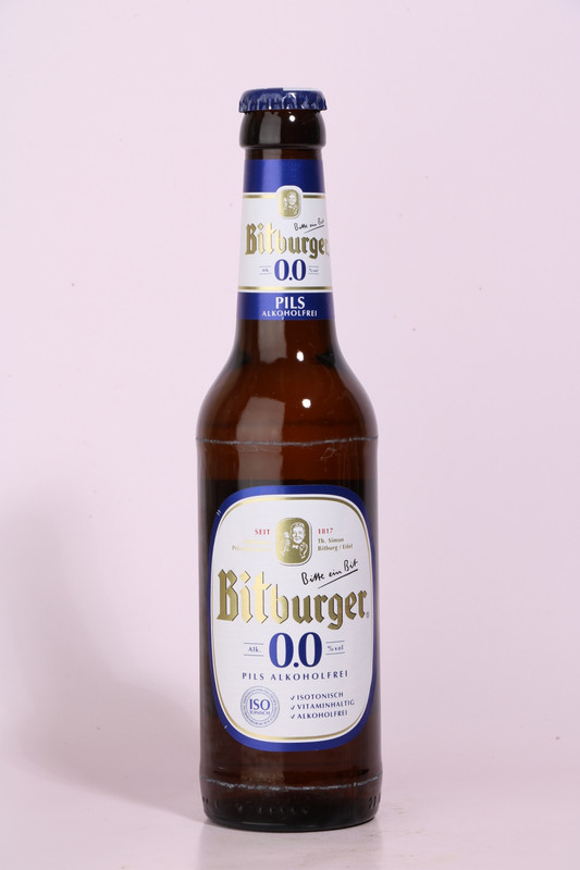 *Bitburger | 0,0%