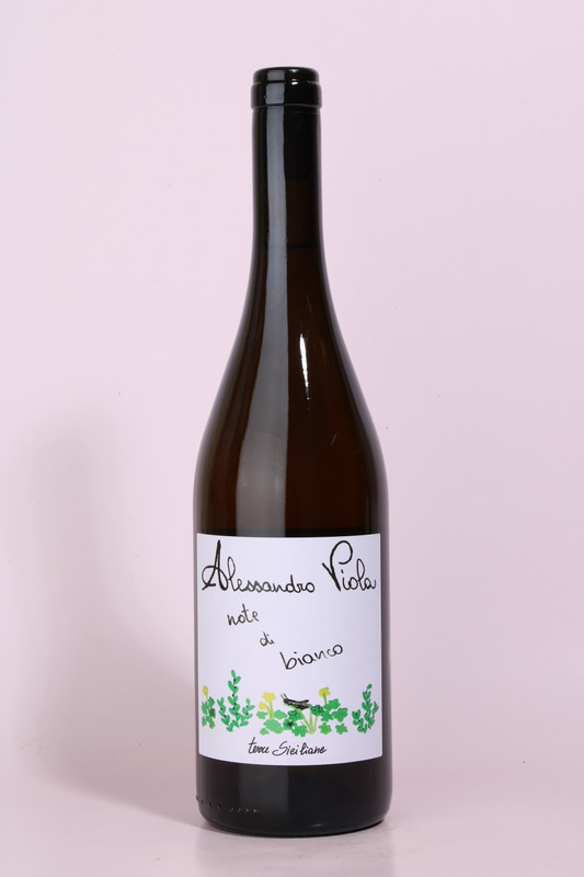 Alessandro Viola | Note di Bianco | 12,5%