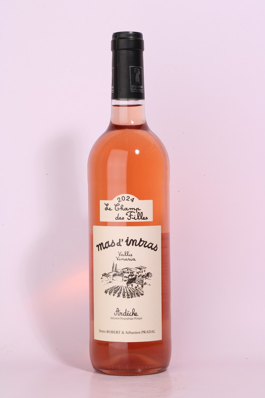 Mas d'Intras | le Champ des Filles | 12,5% | 2024