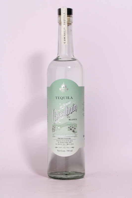 Cascahuin | Tequila Blanco | 40%