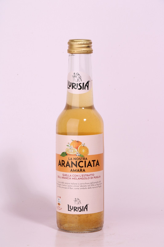 Lurisia | Aranciata Amara
