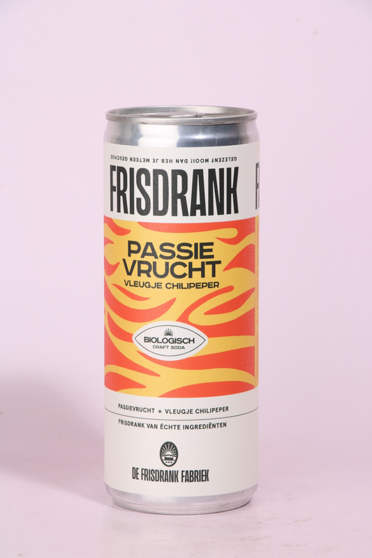 Frisdrankfabriek | Passievrucht