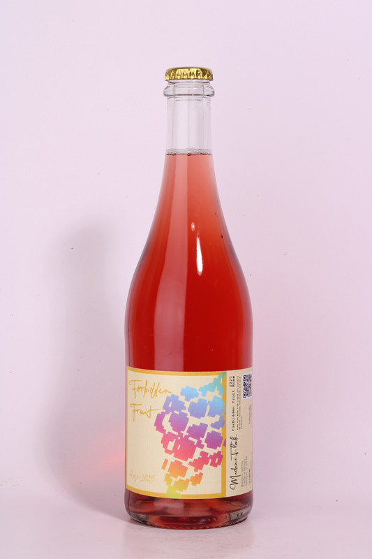 Madame Flock | Forbidden Fruit Rose | 11,5%