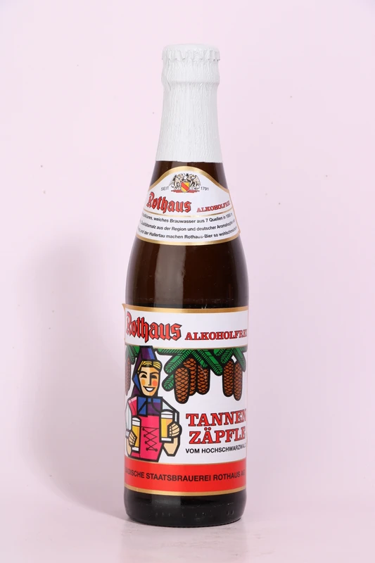 Rothaus | Tannenzapfle Alkoholfrei | 0,5%