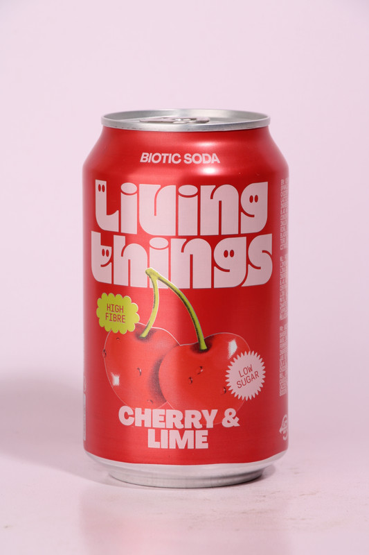 Living Things | Cherry - Lime