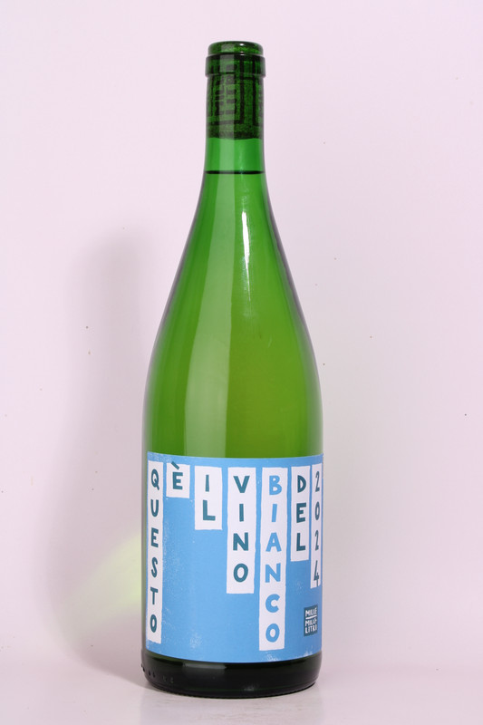 Sette | Questo E Il Vino Bianco | 2024 | 12,5%