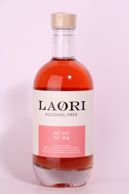LAORI | Ruby no.4 | 0%