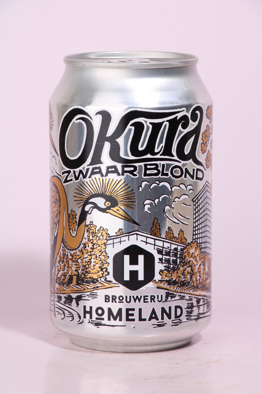 Homeland | Okura Zwaar Blond | 8,2%