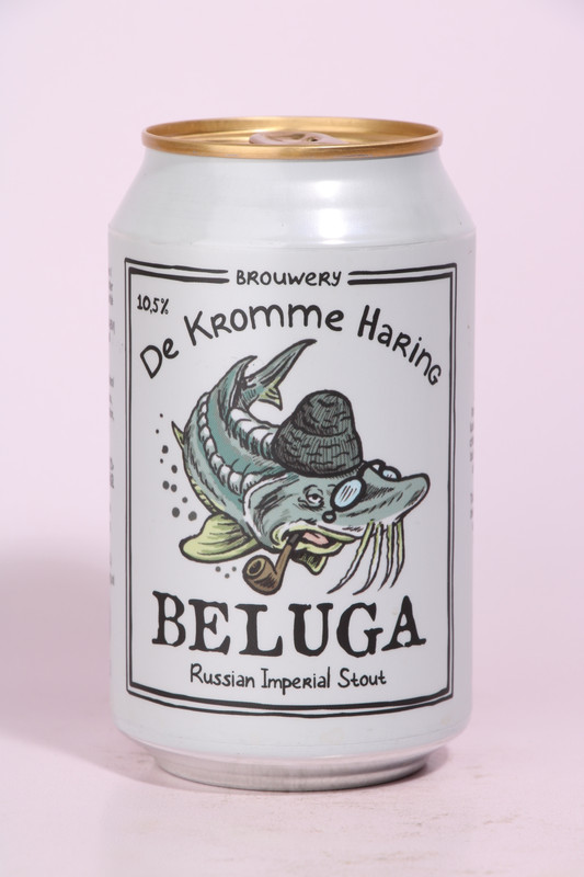 Kromme Haring | Beluga | 10,5%