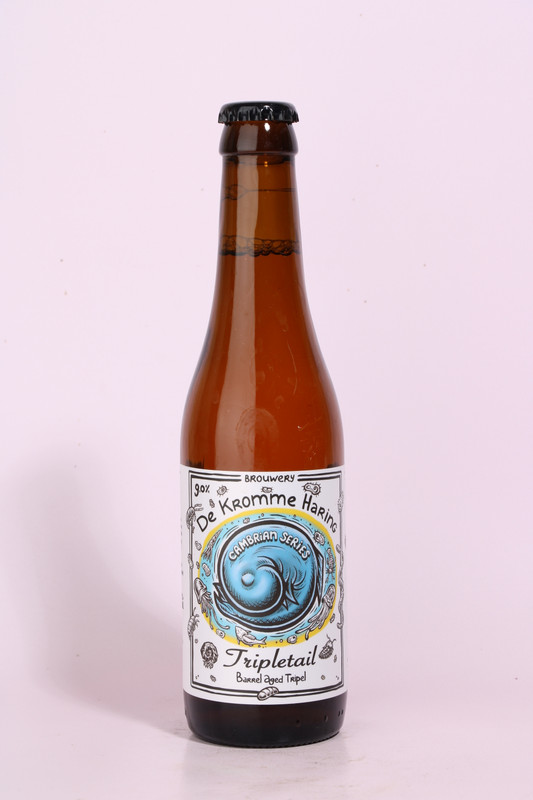 Kromme Haring | Tripletail Calvados BA | 9%