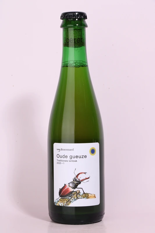 Boerenerf | Oude Gueuze | 6,95%