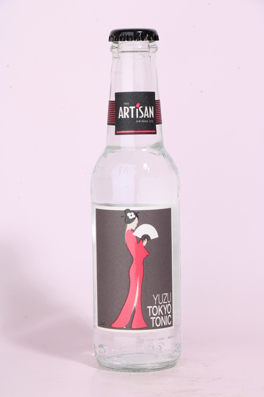 Artisan | Yuzu Tonic