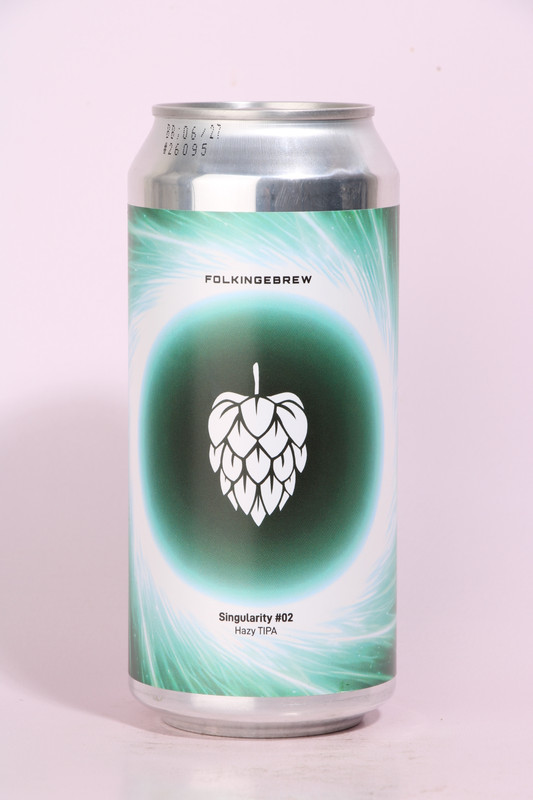 Folkingebrew | Blueprint Singularity #2 | 10%