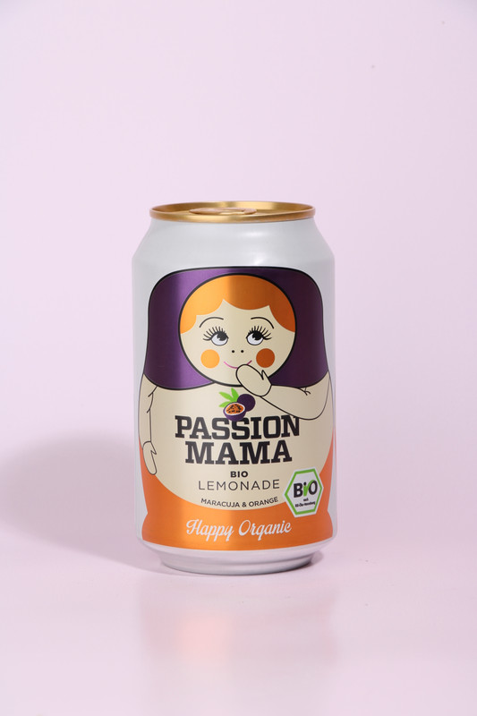 Brand Garage | Passion Mama