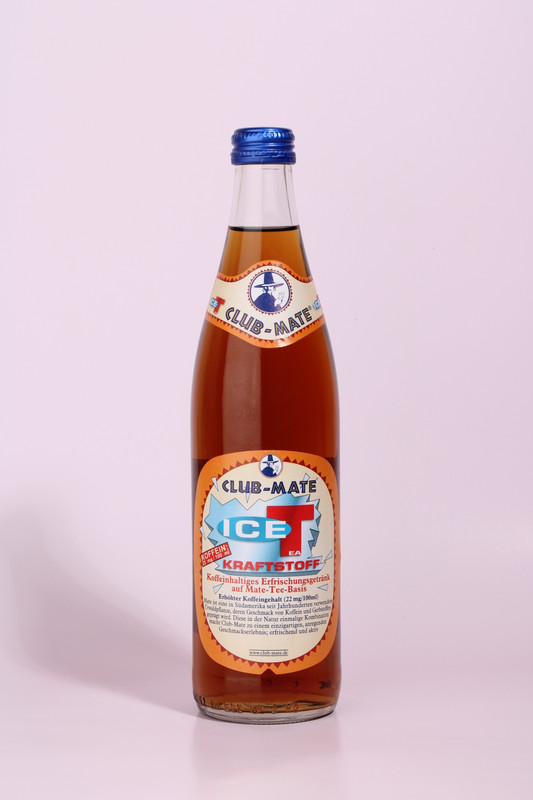 Club-Mate Kraftstoff