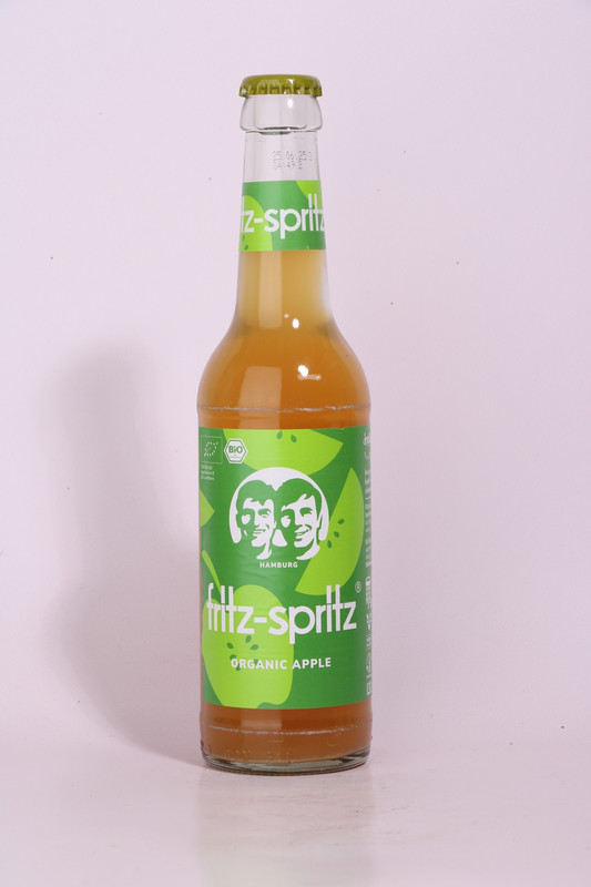 fritz Spritz Apfelschorle - 330ml fles