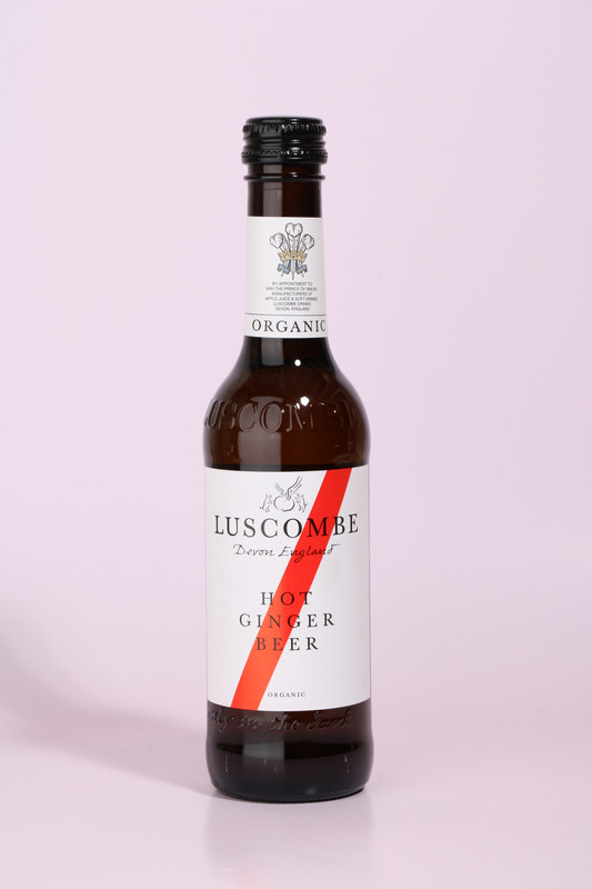 Luscombe Hot Ginger Beer Drankerij