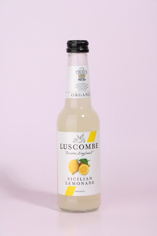 luscombe sicilian lemonade fles