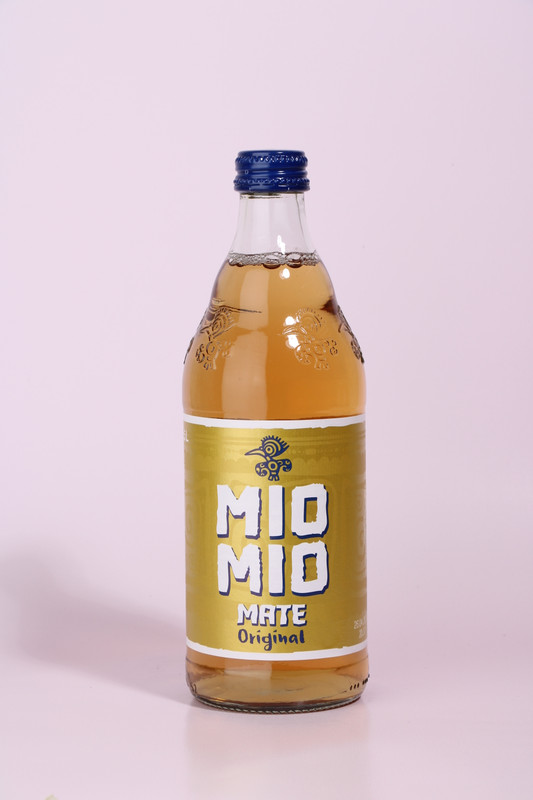 Mio Mio - Mate - 500ml fles