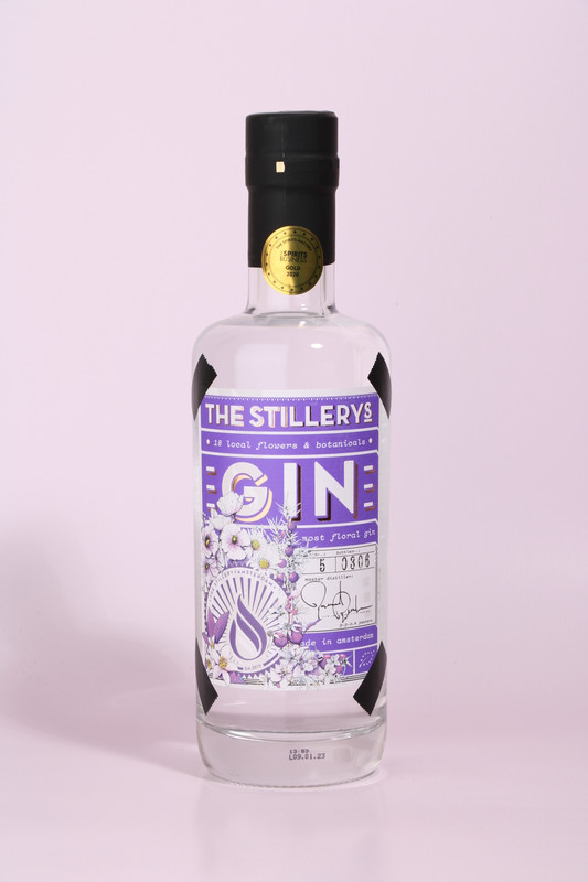 The Stillery | Most Floral Gin | 500ml fles