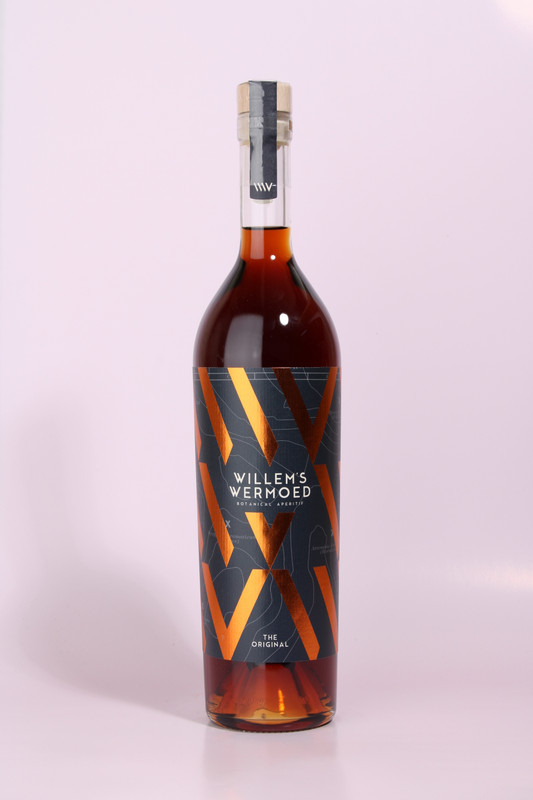 Willem's Wermoed Sweet | 700ml fles