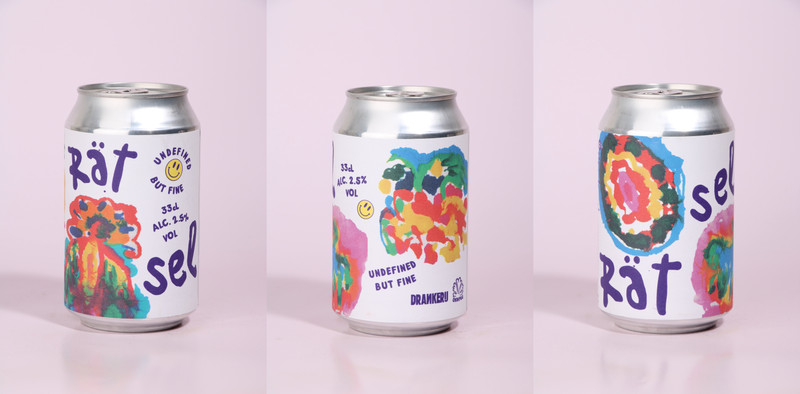 WE HEBBEN EEN EIGEN DRANK GEMAAKT! WE HEBBEN EEN EIGEN DRANK GEMAAKT!