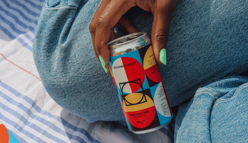 Nieuw: SQUAREDCIRCLE