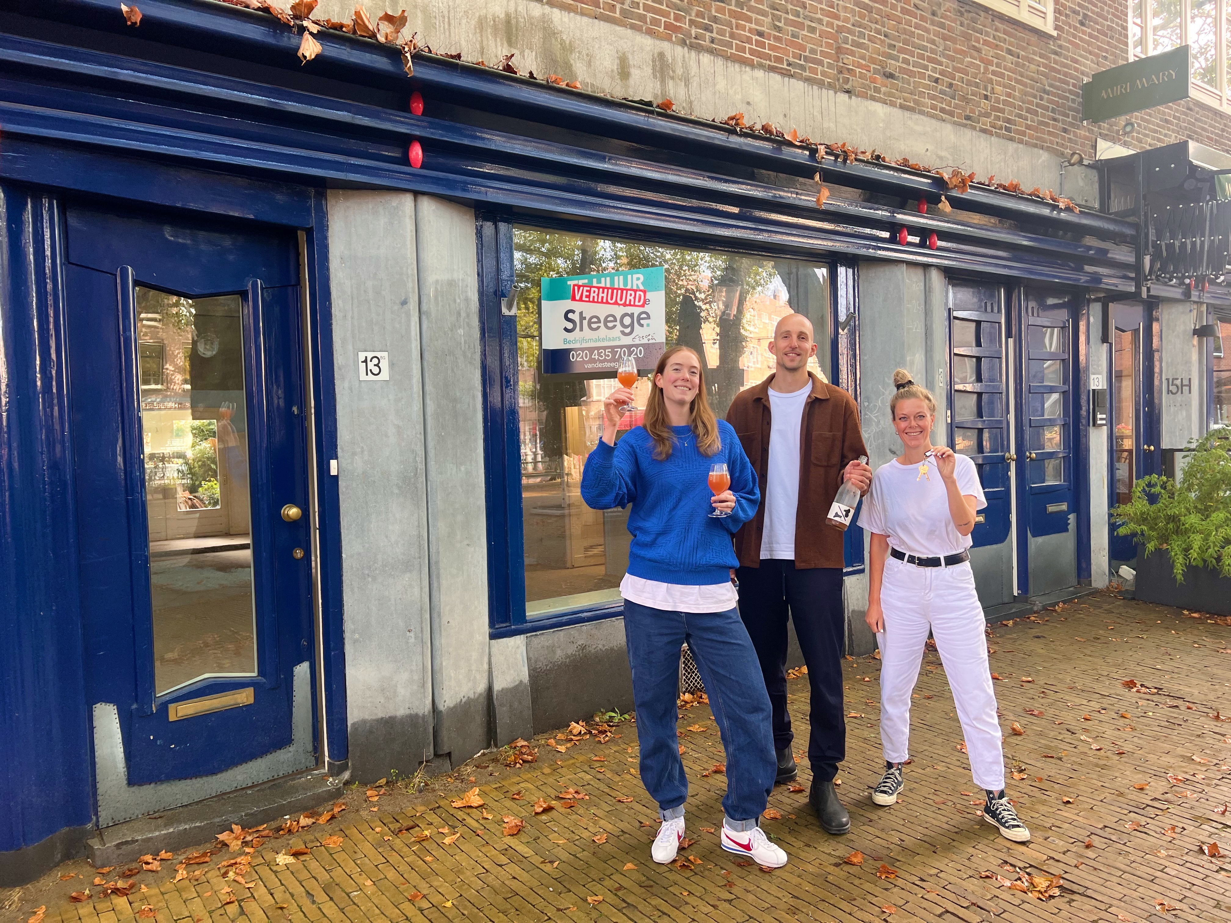 BREAKING: Drankerij #2 goes… De Pijp!