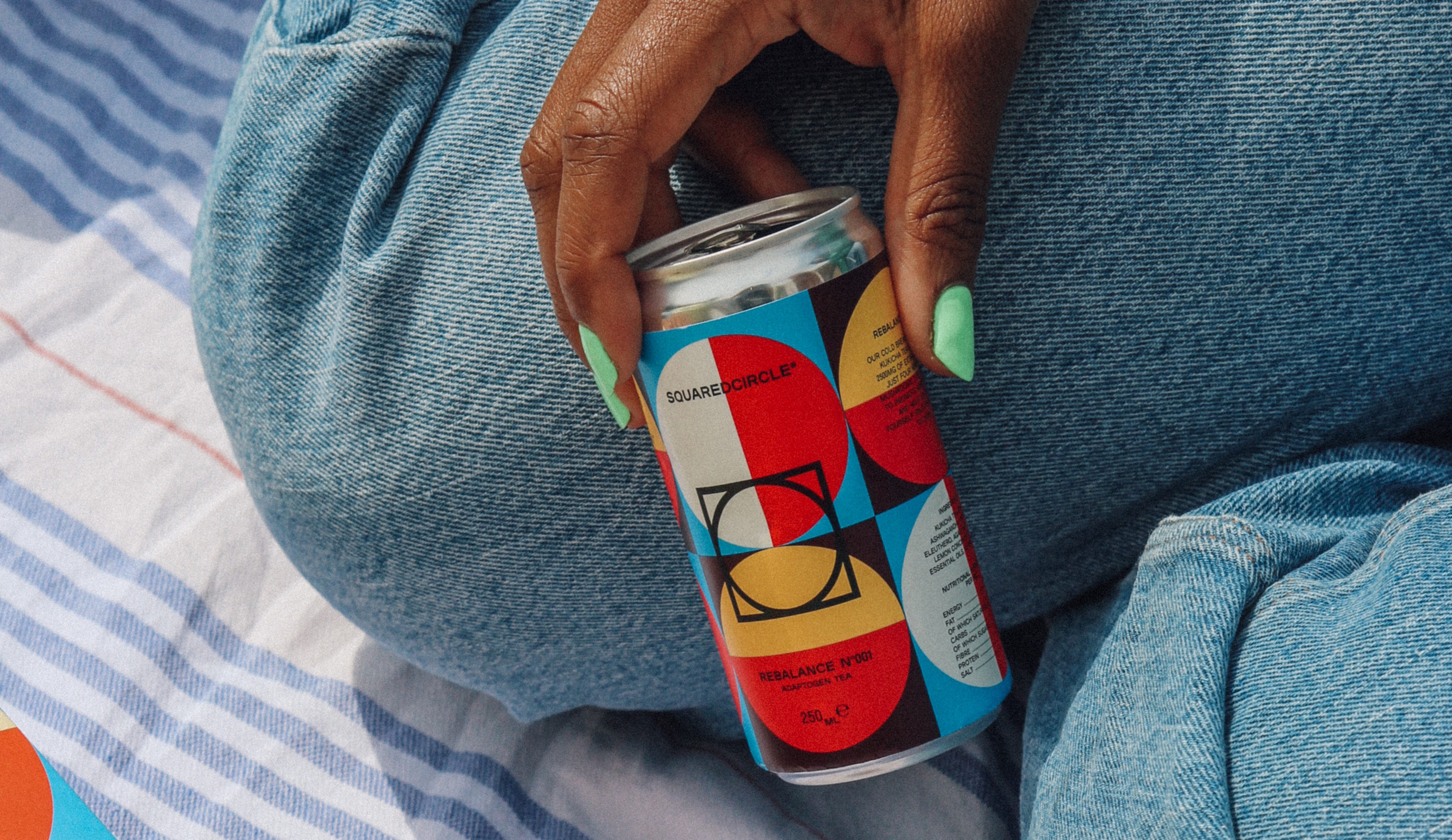 Nieuw: SQUAREDCIRCLE