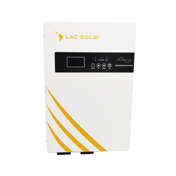 4kW Hybrid Inverter