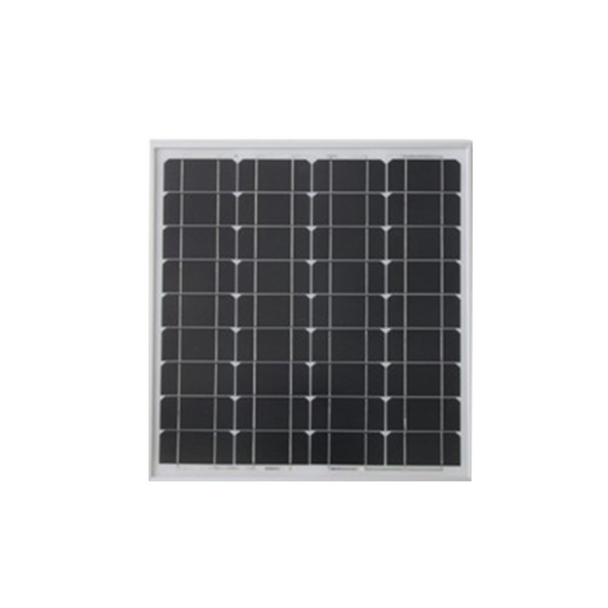 LAC Solar 60W Monocrystalline Solar Panel