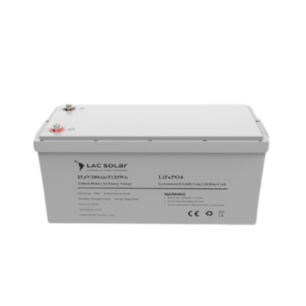 24V, 200ah, 5kwh, lithium ion battery