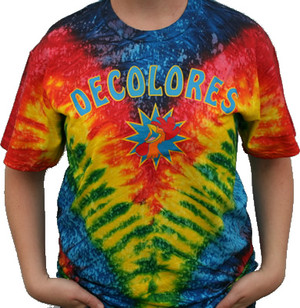 Dye Starburst Tee