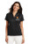 The Academy for Spiritual Formation Performance Polo - L528 Women