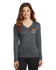 The Academy for Spiritual Formation Long Sleeve Shirt - LST360LS Women
